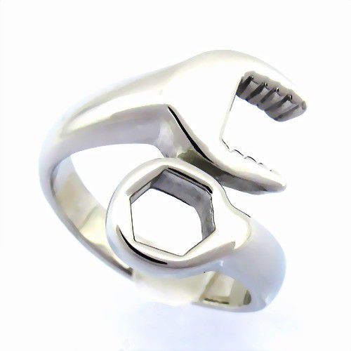 Talbro Комбинированное кольцо и рожковый гаечный ключ со смещением / 8 мм